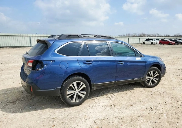 Subaru Outback cena 45000 przebieg: 66000, rok produkcji 2018 z Dębno małe 67